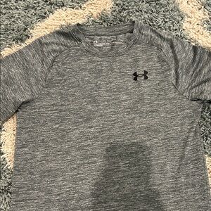 Under Armour Gray T-Shirt